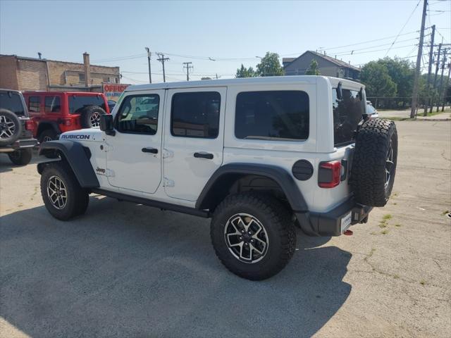 new 2025 Jeep Wrangler car, priced at $56,414