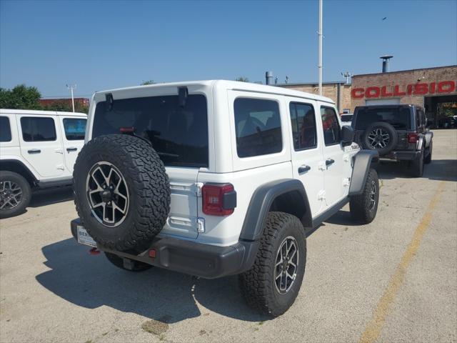 new 2025 Jeep Wrangler car, priced at $56,414