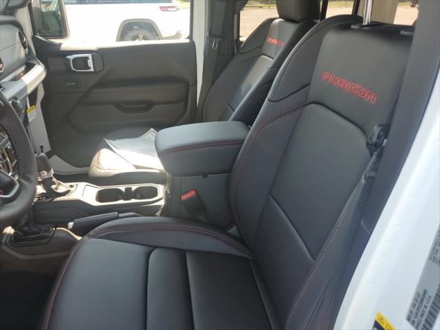 new 2025 Jeep Wrangler car, priced at $56,414