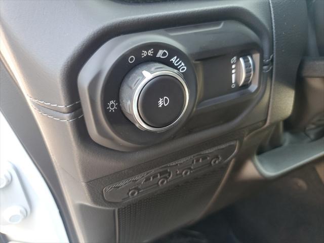 new 2025 Jeep Wrangler car, priced at $56,414
