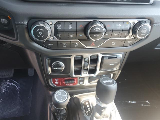new 2025 Jeep Wrangler car, priced at $56,414