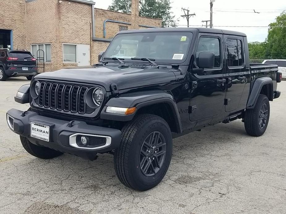 new 2024 Jeep Gladiator car, priced at $44,053