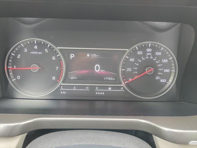 used 2022 Kia Sorento car, priced at $32,544