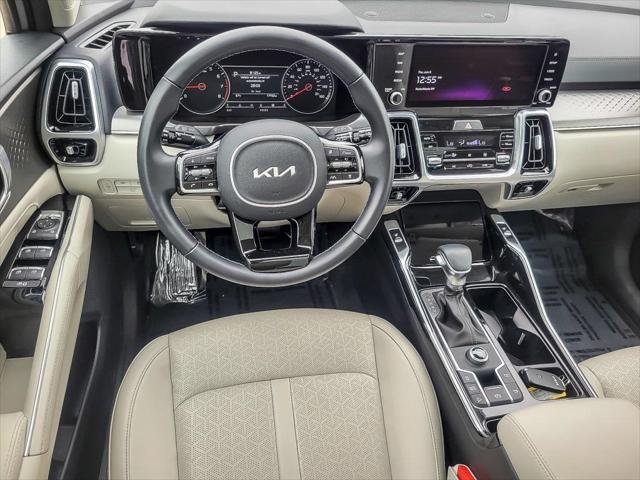 used 2022 Kia Sorento car, priced at $31,950