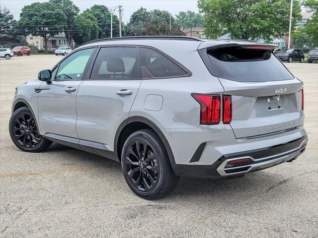 used 2022 Kia Sorento car, priced at $32,544
