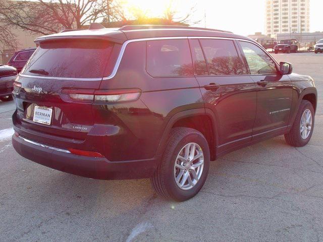 new 2025 Jeep Grand Cherokee L car, priced at $37,033