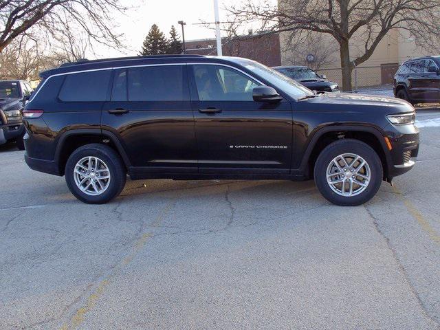 new 2025 Jeep Grand Cherokee L car, priced at $37,033