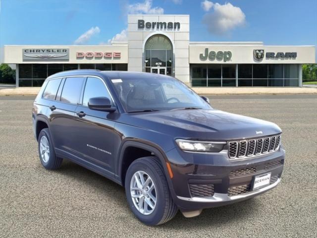 new 2025 Jeep Grand Cherokee L car, priced at $36,533