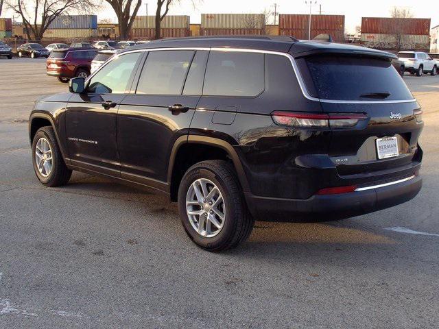 new 2025 Jeep Grand Cherokee L car, priced at $37,033