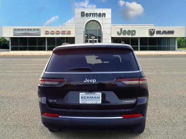 new 2025 Jeep Grand Cherokee L car, priced at $36,533