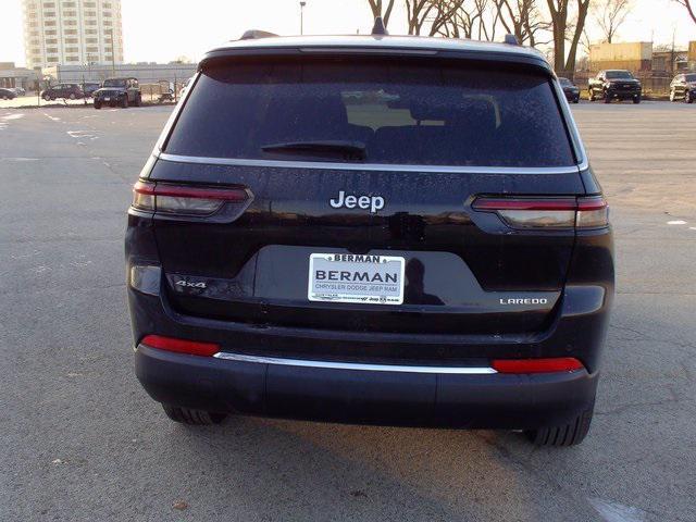 new 2025 Jeep Grand Cherokee L car, priced at $37,033