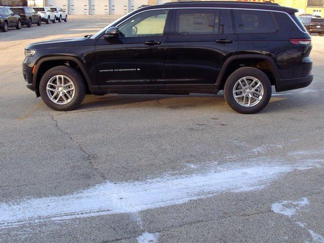 new 2025 Jeep Grand Cherokee L car, priced at $37,033