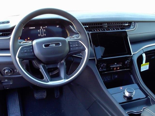 new 2025 Jeep Grand Cherokee L car, priced at $36,533