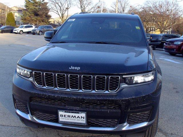 new 2025 Jeep Grand Cherokee L car, priced at $37,033