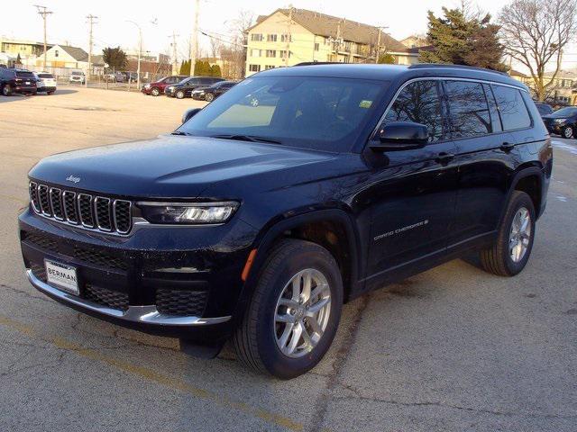 new 2025 Jeep Grand Cherokee L car, priced at $37,033