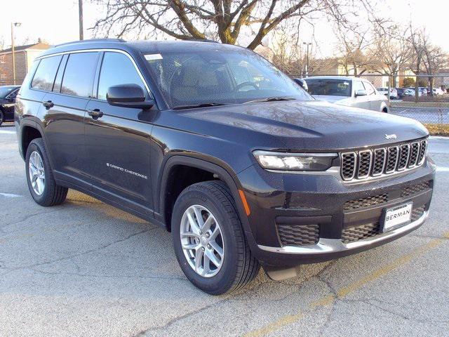 new 2025 Jeep Grand Cherokee L car, priced at $37,033