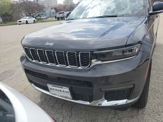 new 2025 Jeep Grand Cherokee L car, priced at $42,742