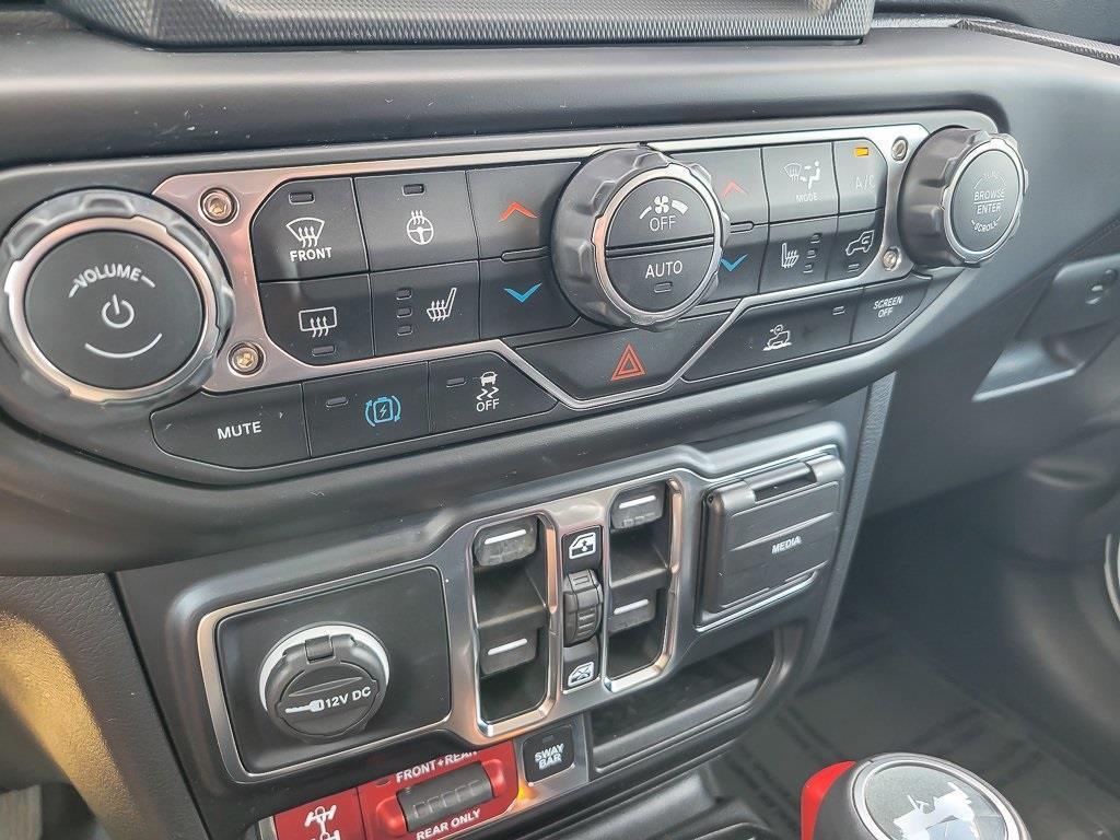 used 2022 Jeep Wrangler Unlimited 4xe car, priced at $37,667