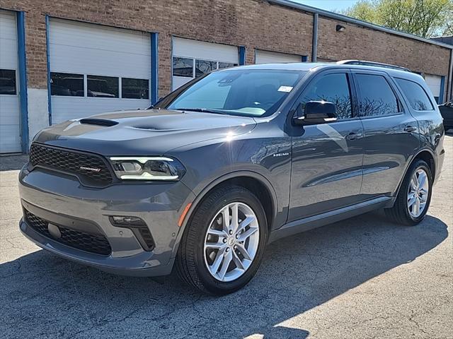 used 2023 Dodge Durango car, priced at $40,013