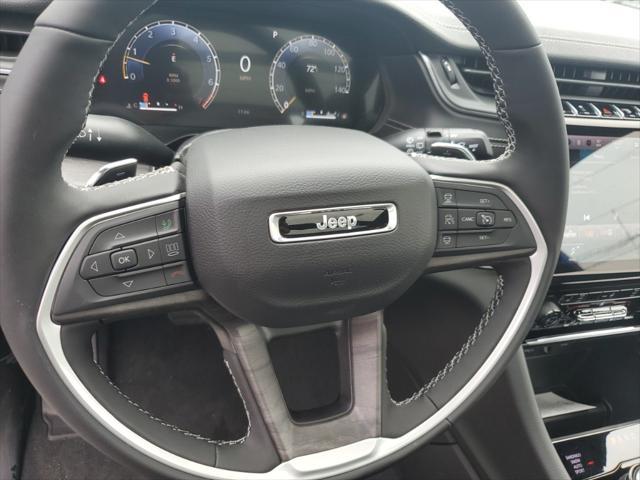 new 2025 Jeep Grand Cherokee L car, priced at $47,455