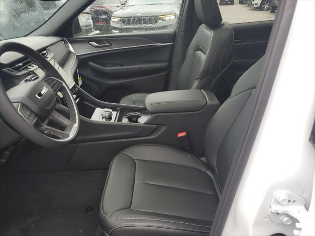new 2025 Jeep Grand Cherokee L car, priced at $47,455