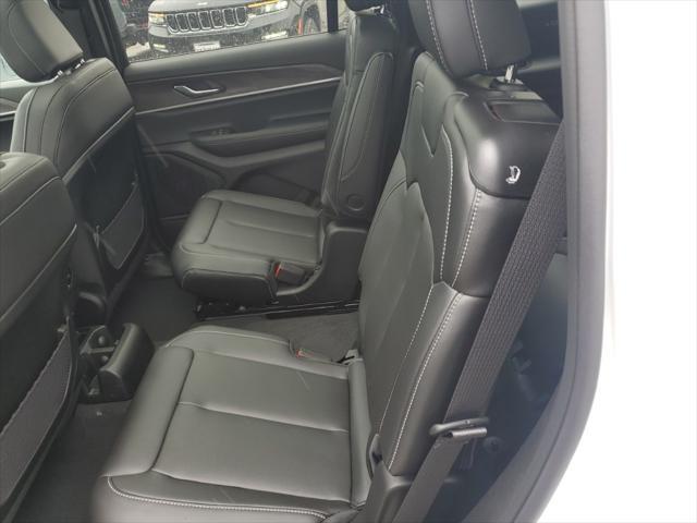 new 2025 Jeep Grand Cherokee L car, priced at $47,455