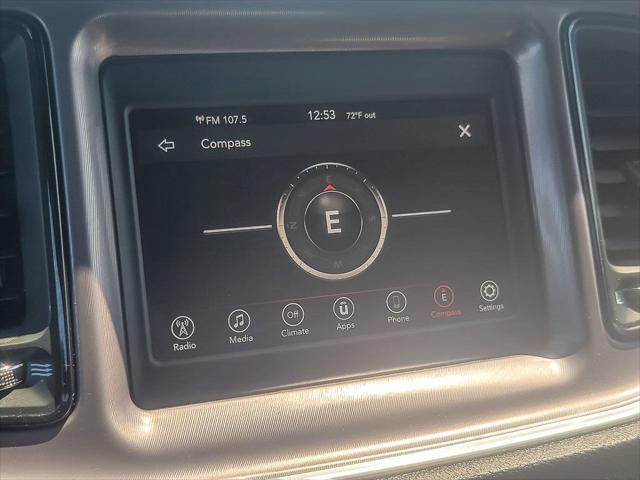 used 2022 Dodge Challenger car, priced at $23,443