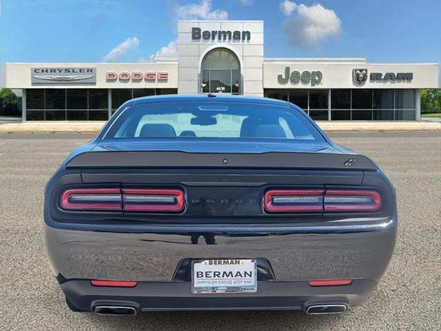 used 2022 Dodge Challenger car, priced at $23,443
