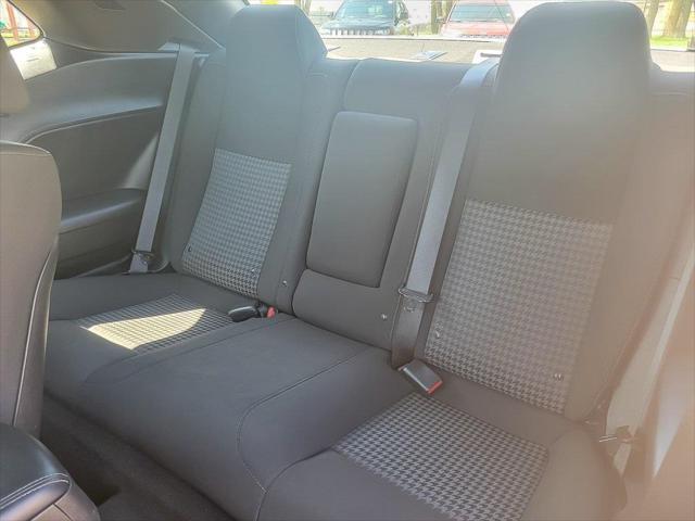 used 2022 Dodge Challenger car, priced at $23,443