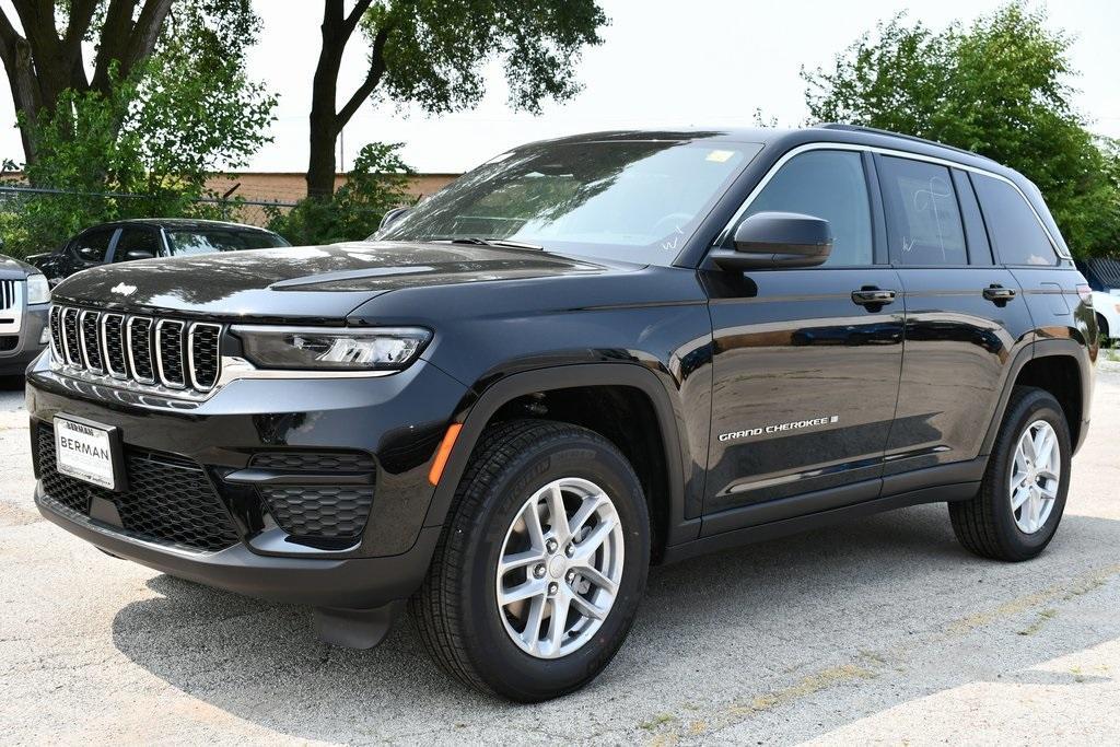 new 2024 Jeep Grand Cherokee car, priced at $34,358