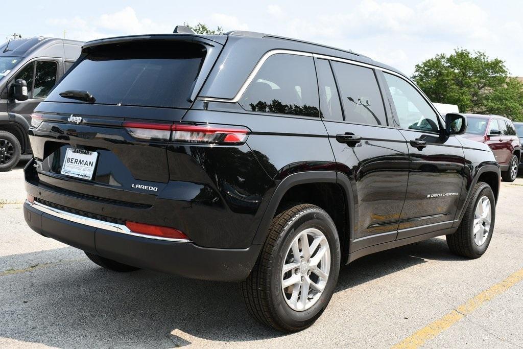 new 2024 Jeep Grand Cherokee car, priced at $34,358