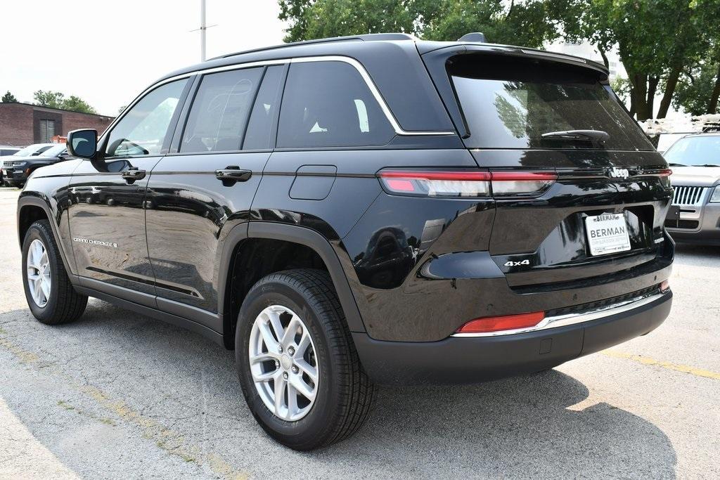 new 2024 Jeep Grand Cherokee car, priced at $34,358