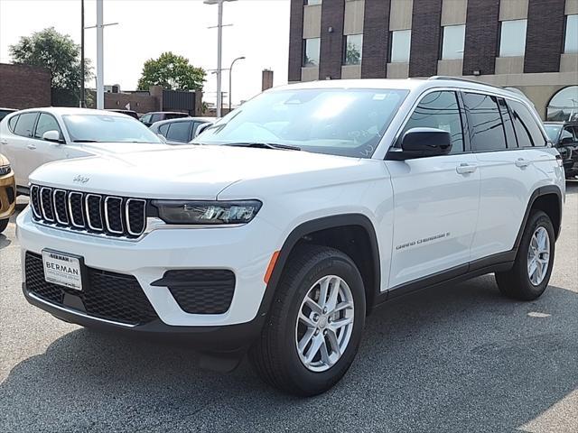 new 2024 Jeep Grand Cherokee car, priced at $35,438