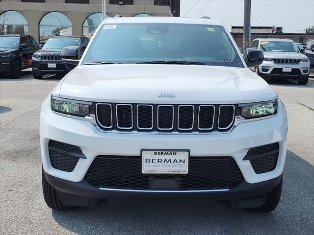 new 2024 Jeep Grand Cherokee car, priced at $35,438