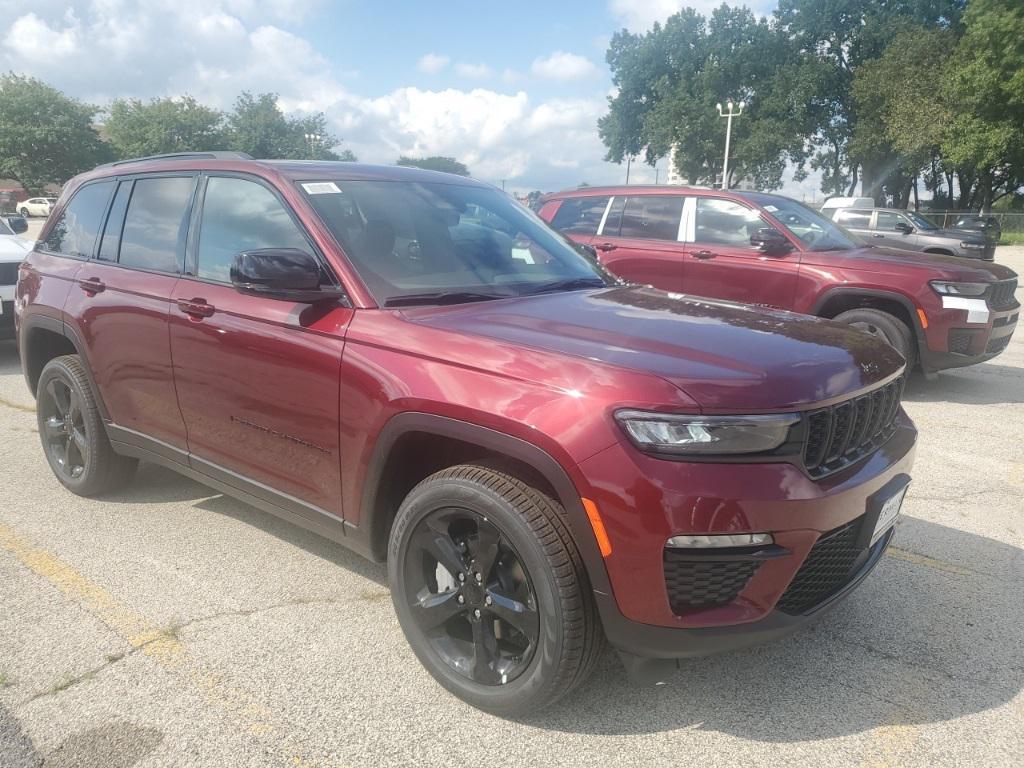 new 2025 Jeep Grand Cherokee car, priced at $46,266