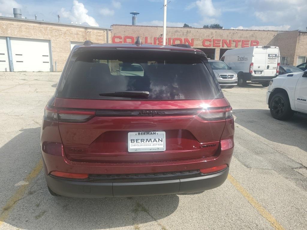 new 2025 Jeep Grand Cherokee car, priced at $46,266