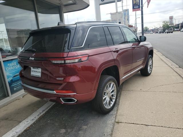 new 2025 Jeep Grand Cherokee car, priced at $51,410