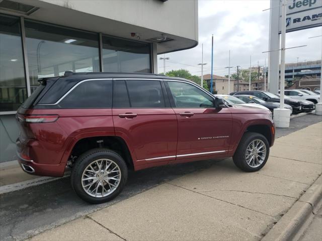 new 2025 Jeep Grand Cherokee car, priced at $51,410