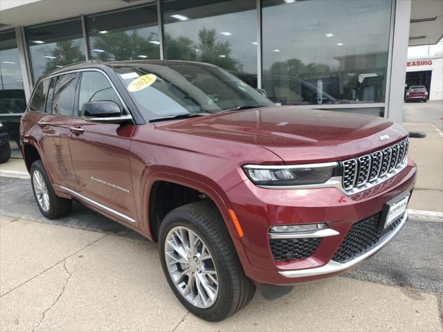 new 2025 Jeep Grand Cherokee car, priced at $51,410