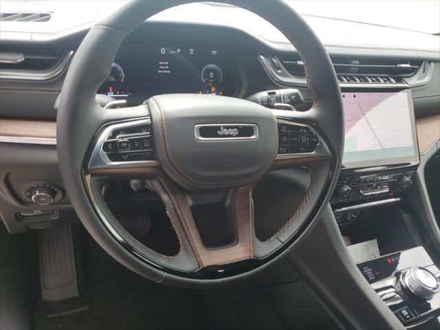 new 2025 Jeep Grand Cherokee car, priced at $51,410