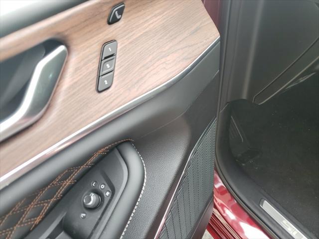 new 2025 Jeep Grand Cherokee car, priced at $51,410