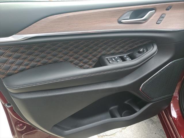 new 2025 Jeep Grand Cherokee car, priced at $51,410