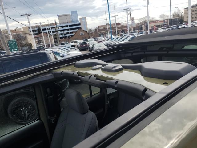 new 2025 Jeep Wrangler 4xe car, priced at $55,371