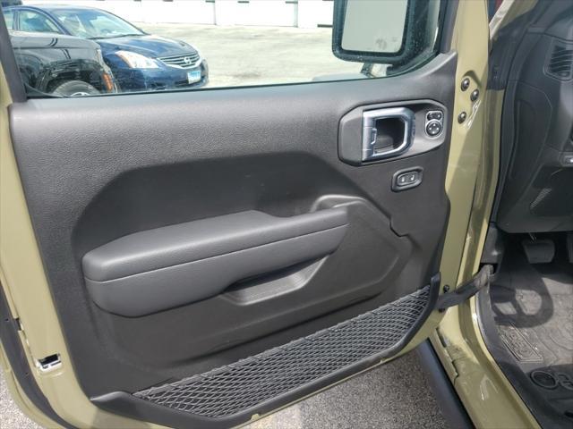 new 2025 Jeep Wrangler 4xe car, priced at $55,371