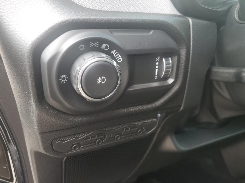 new 2025 Jeep Wrangler car, priced at $49,119