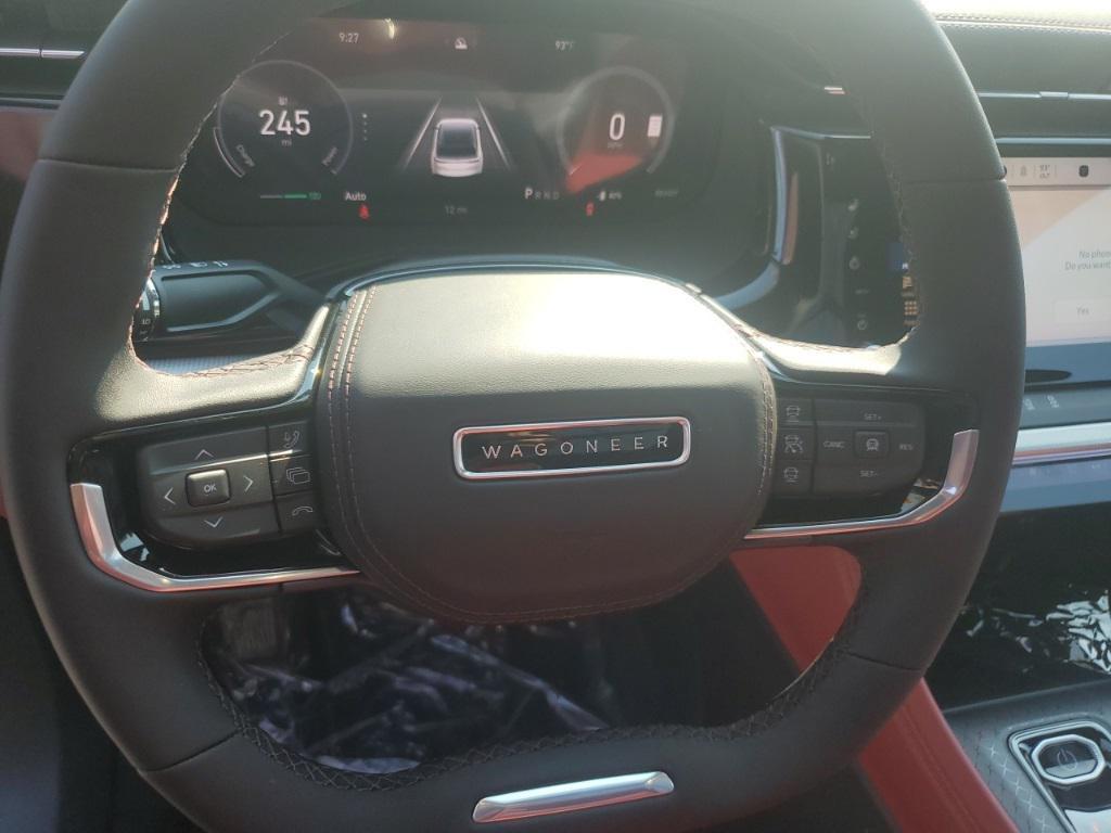 new 2025 Jeep Wagoneer S car, priced at $66,040