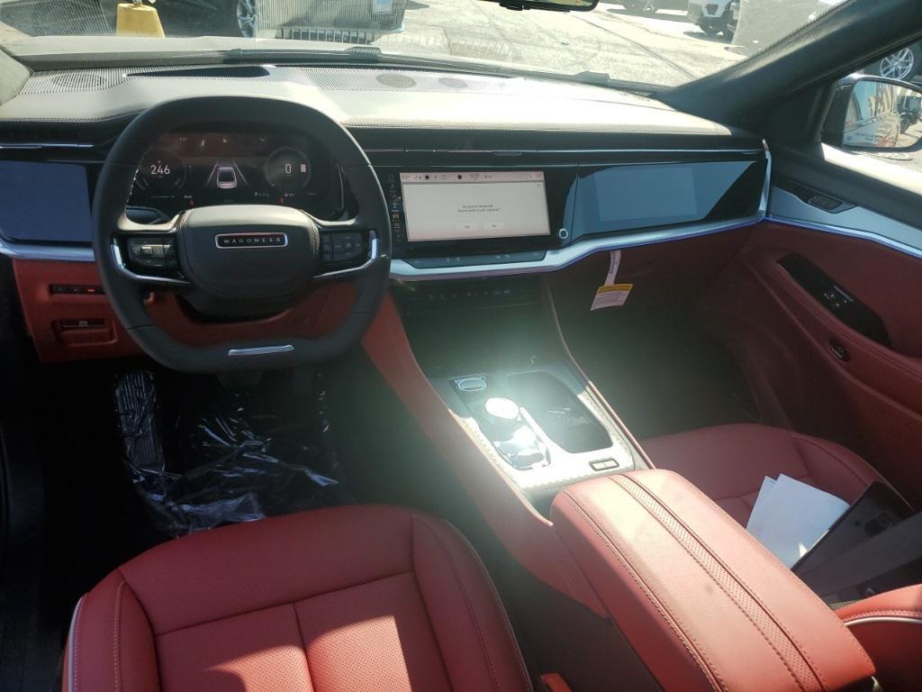 new 2025 Jeep Wagoneer S car, priced at $66,040