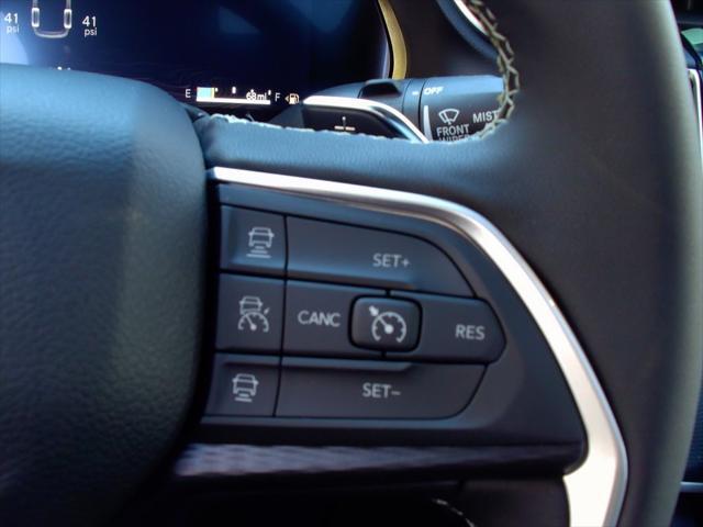 new 2025 Jeep Grand Cherokee L car, priced at $36,533