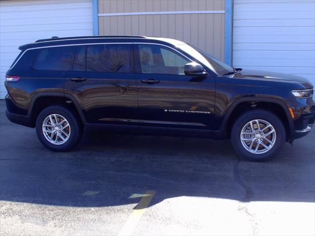 new 2025 Jeep Grand Cherokee L car, priced at $36,533