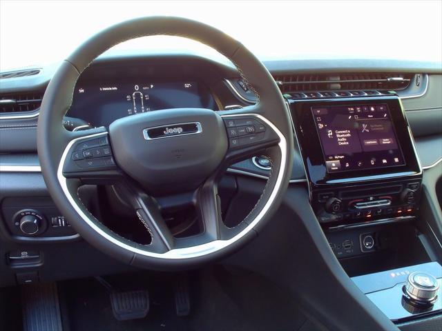 new 2025 Jeep Grand Cherokee L car, priced at $36,533